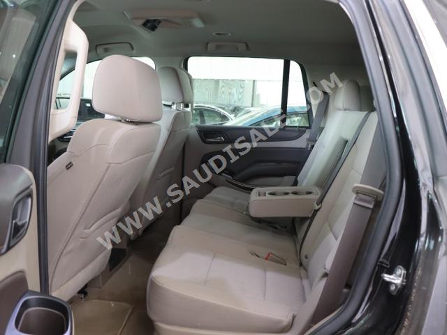 2019 شفروليه تاهو ال تي