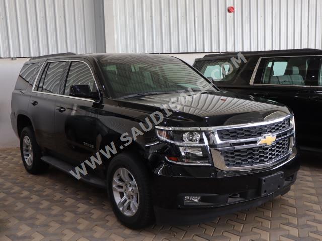 2019 شفروليه تاهو ال تي