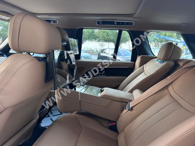 2023 لاند روفر رينج روفر اوتوبيوغرافي