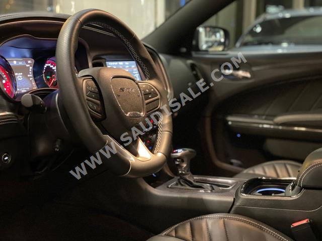 2023 دودج تشارجر اس ار تي هيلكات