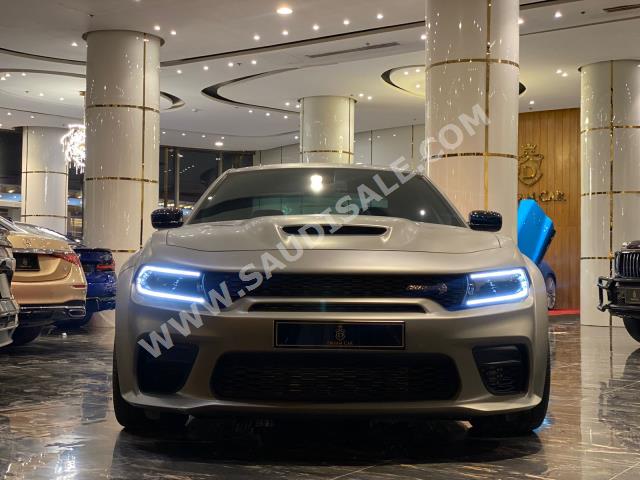 2023 دودج تشارجر اس ار تي هيلكات