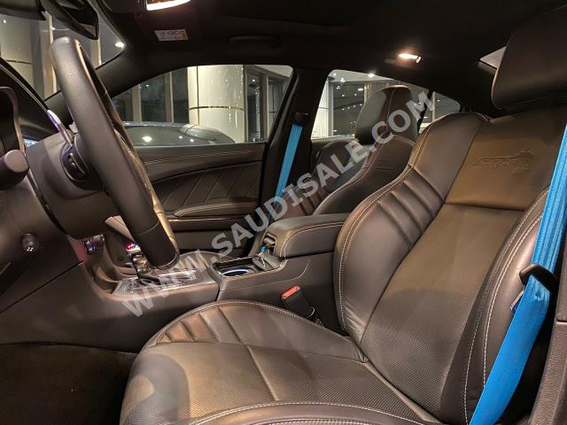 2023 دودج تشارجر اس ار تي هيلكات