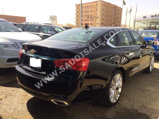 2015 شفروليه امبالا ال تي زد