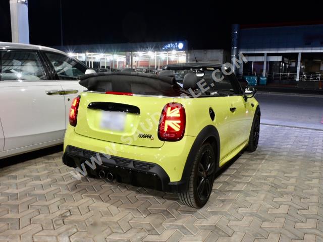 2022 ميني كوبر اس