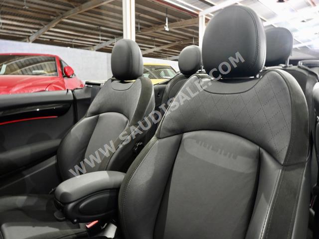 2022 ميني كوبر اس