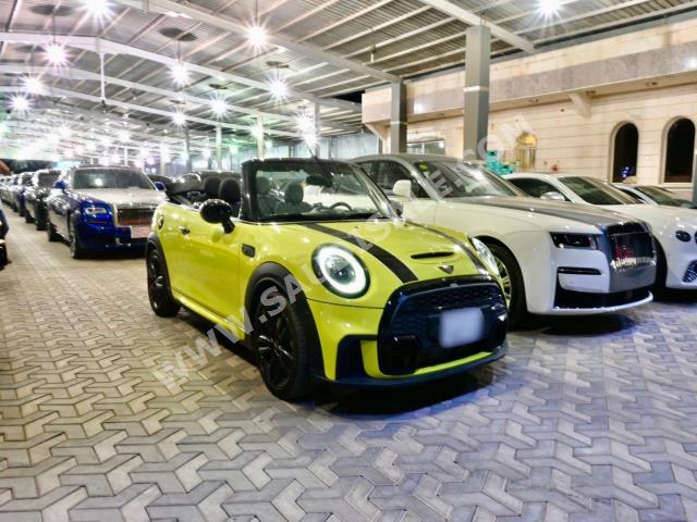 2022 ميني كوبر اس