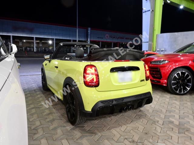 2022 ميني كوبر اس