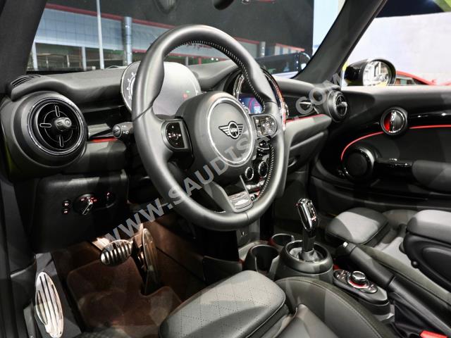 2022 ميني كوبر اس