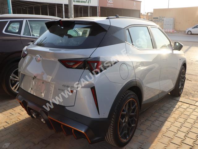 2024 GAC GS3