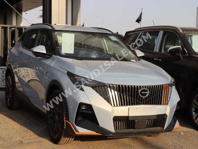 2024 GAC GS3