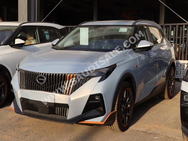 2024 GAC GS3