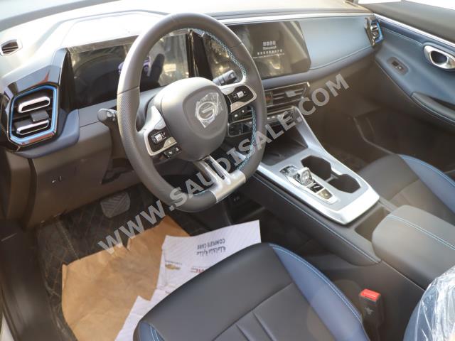 2024 GAC GS3