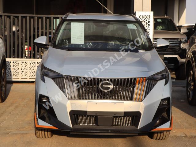 2024 GAC GS3