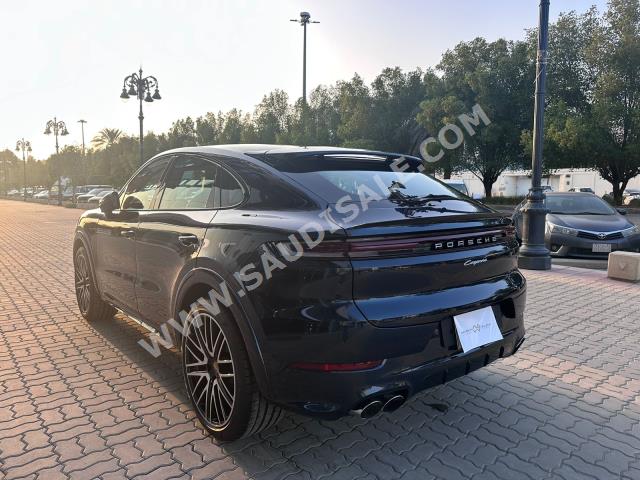 2024 بورش كايين كوبيه