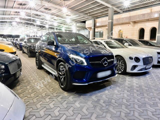 2017 مرسيدس - بنز جي إل إي 43 أي إم جي