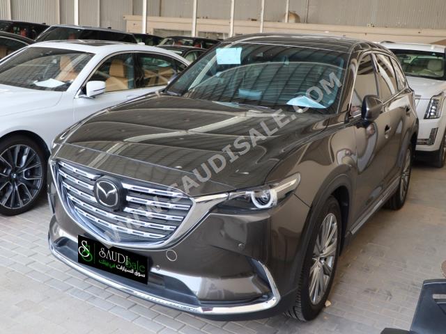 2022 مازدا سي اكس 9