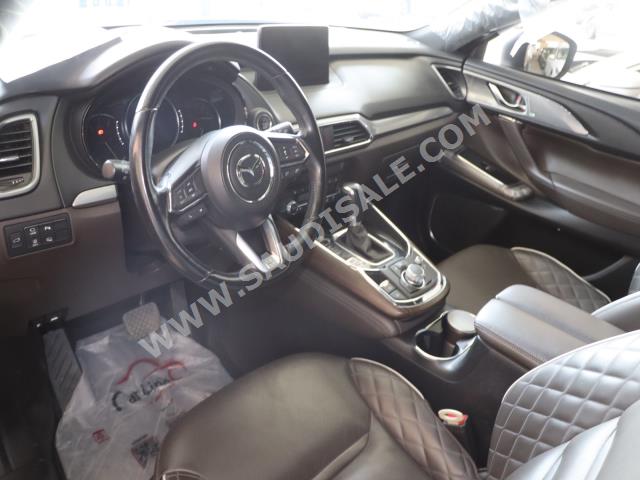 2022 مازدا سي اكس 9