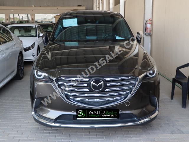 2022 مازدا سي اكس 9