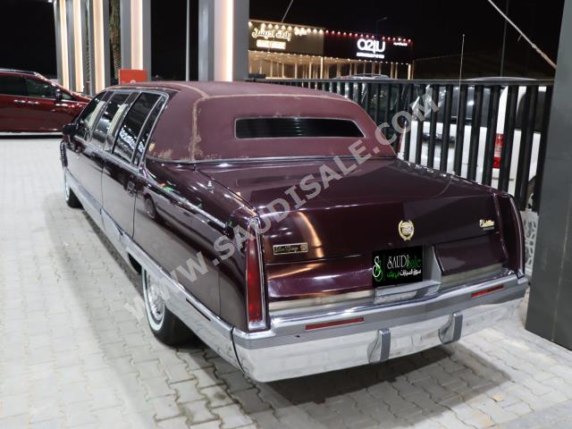 1994 كاديلاك فلييت ود