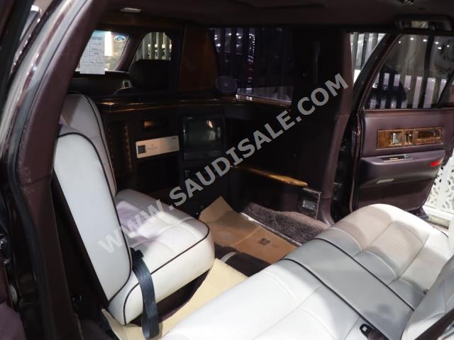 1994 كاديلاك فلييت ود