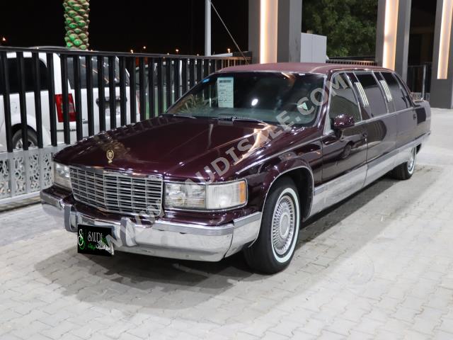 1994 كاديلاك فلييت ود