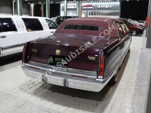 1994 كاديلاك فلييت ود