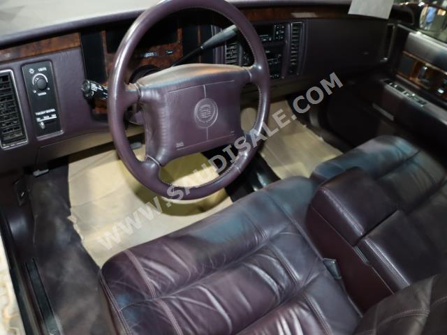 1994 كاديلاك فلييت ود