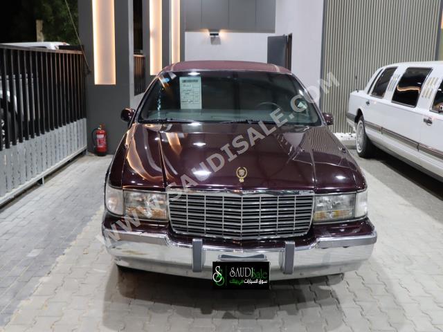 1994 كاديلاك فلييت ود