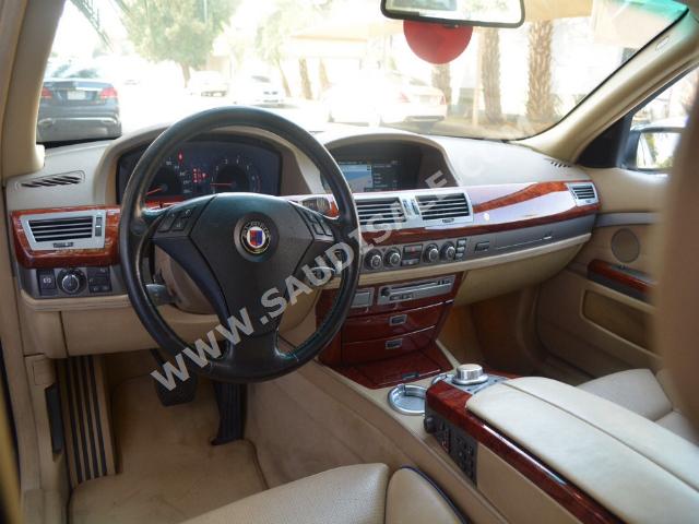 2007 BMW Alpina B7