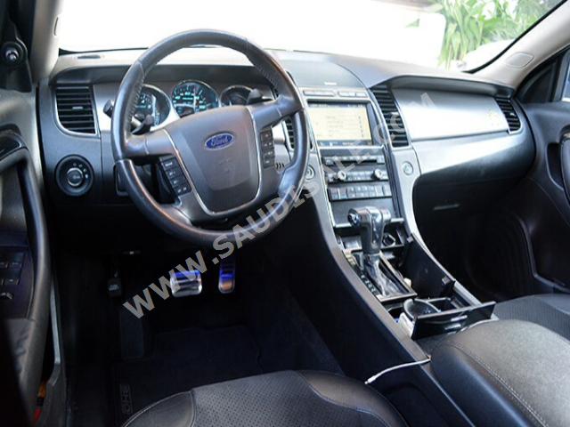 2010 Ford Taurus SHO