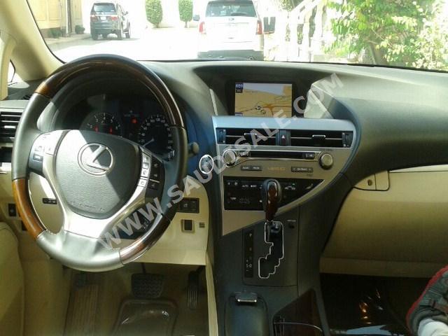 2013 Lexus RX 350