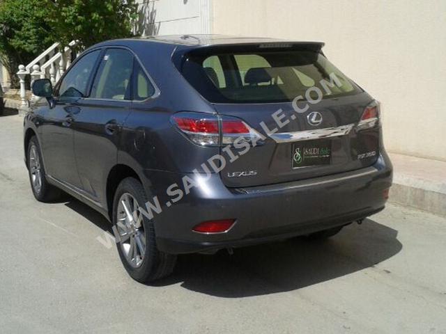 2013 Lexus RX 350