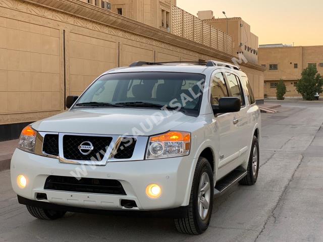 2015 نيسان ارمادا اس اي
