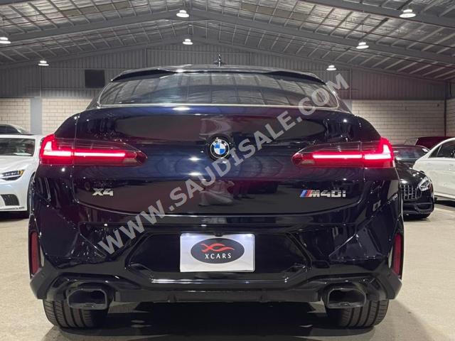 2023 بي ام دبليو الفئة اكس 4 إم كومبيتيشن