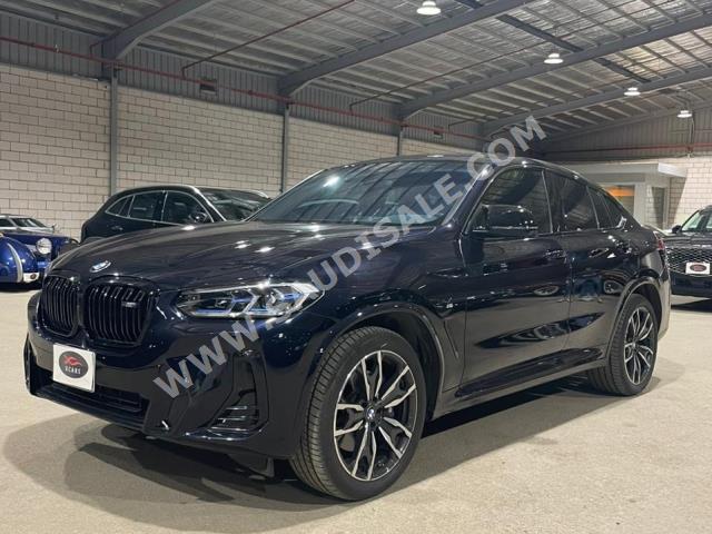 2023 بي ام دبليو الفئة اكس 4 إم كومبيتيشن