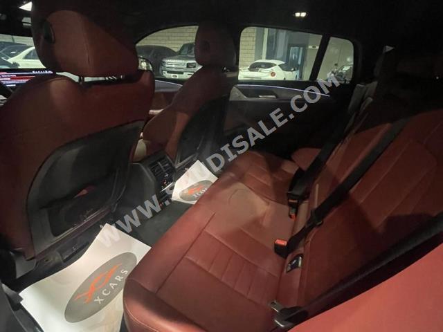 2023 بي ام دبليو الفئة اكس 4 إم كومبيتيشن