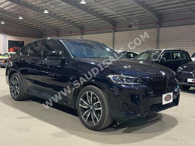 2023 بي ام دبليو الفئة اكس 4 إم كومبيتيشن