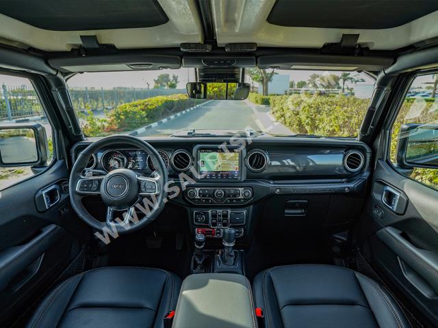 2021 Jeep Wrangler