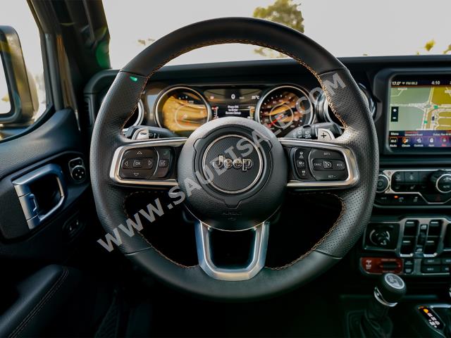 2021 Jeep Wrangler
