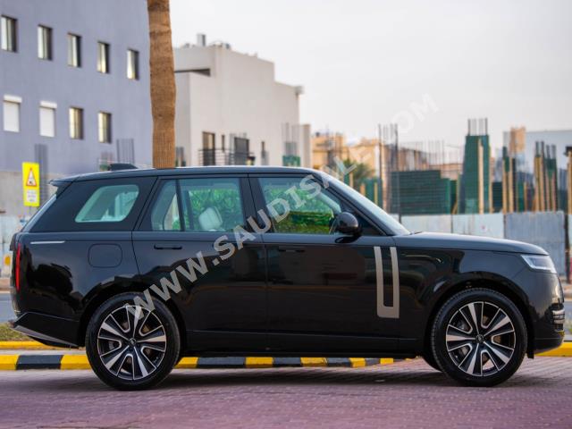 2024 لاند روفر رينج روفر اتش اس اي