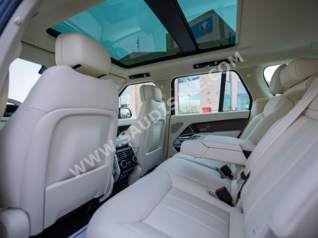 2024 لاند روفر رينج روفر اتش اس اي