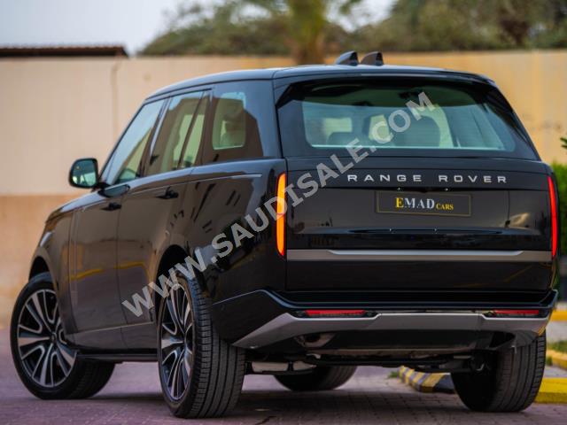 2024 لاند روفر رينج روفر اتش اس اي