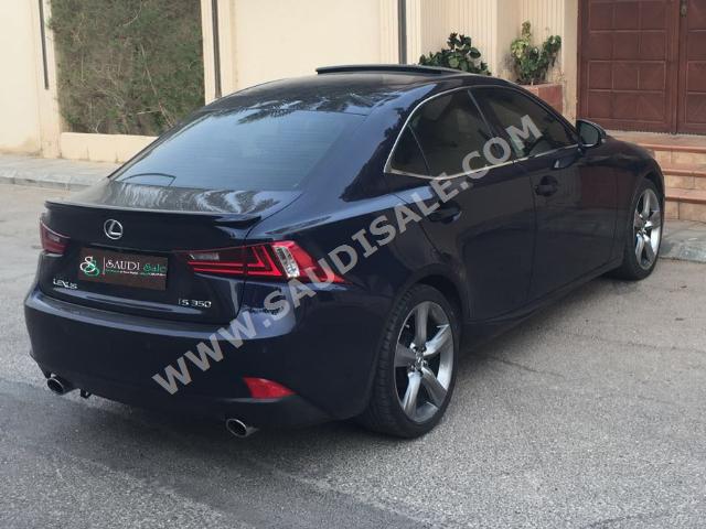 2014 Lexus IS 350