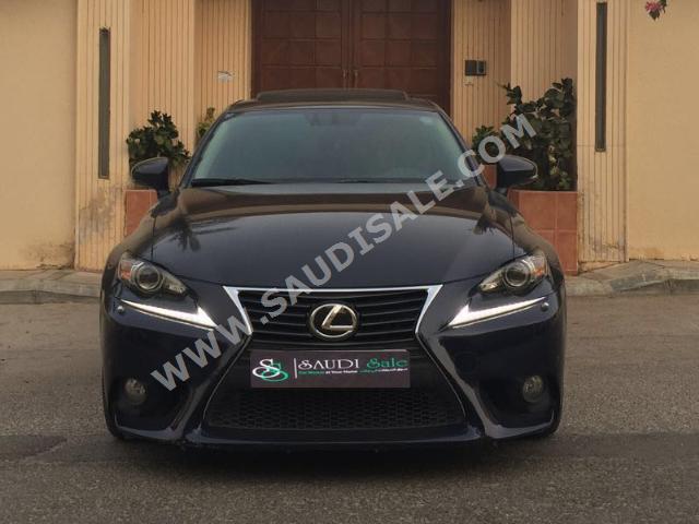 2014 Lexus IS 350