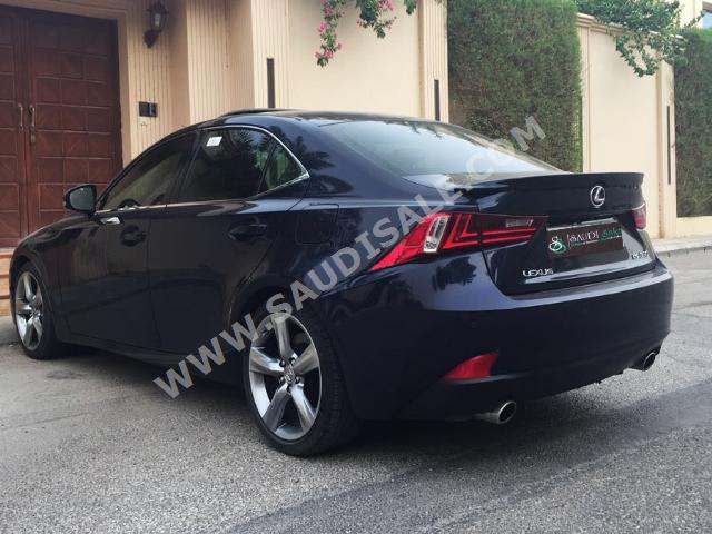 2014 Lexus IS 350