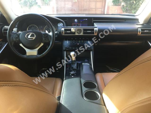 2014 Lexus IS 350