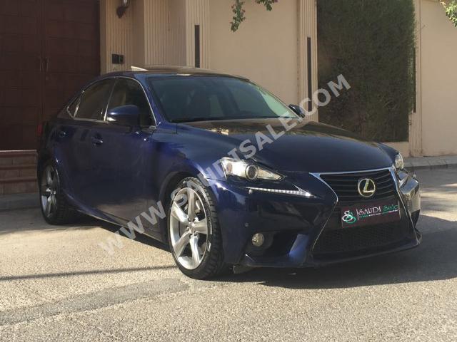 2014 Lexus IS 350