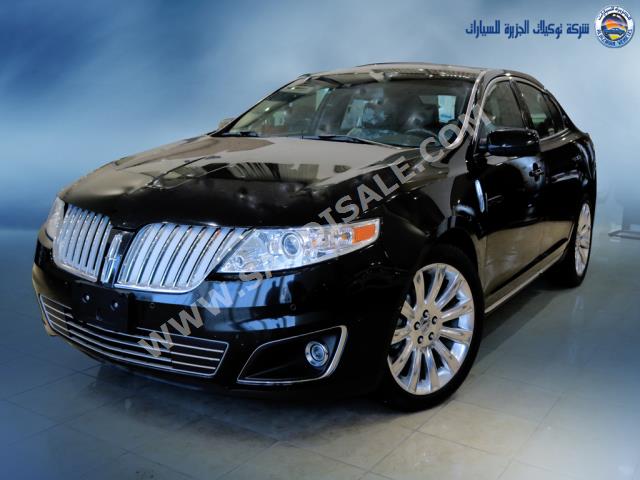 2011 Lincoln MKS