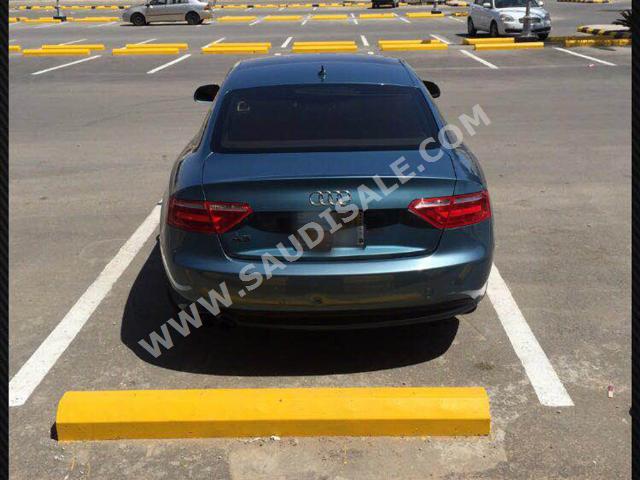 2010 Audi A5