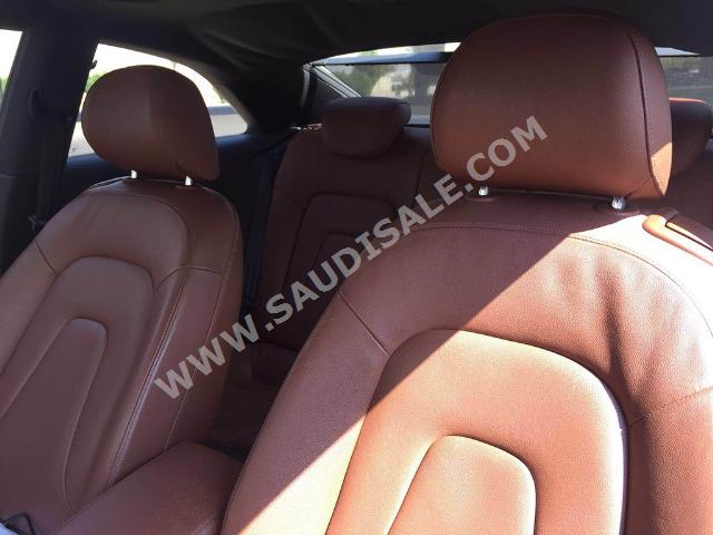 2010 Audi A5